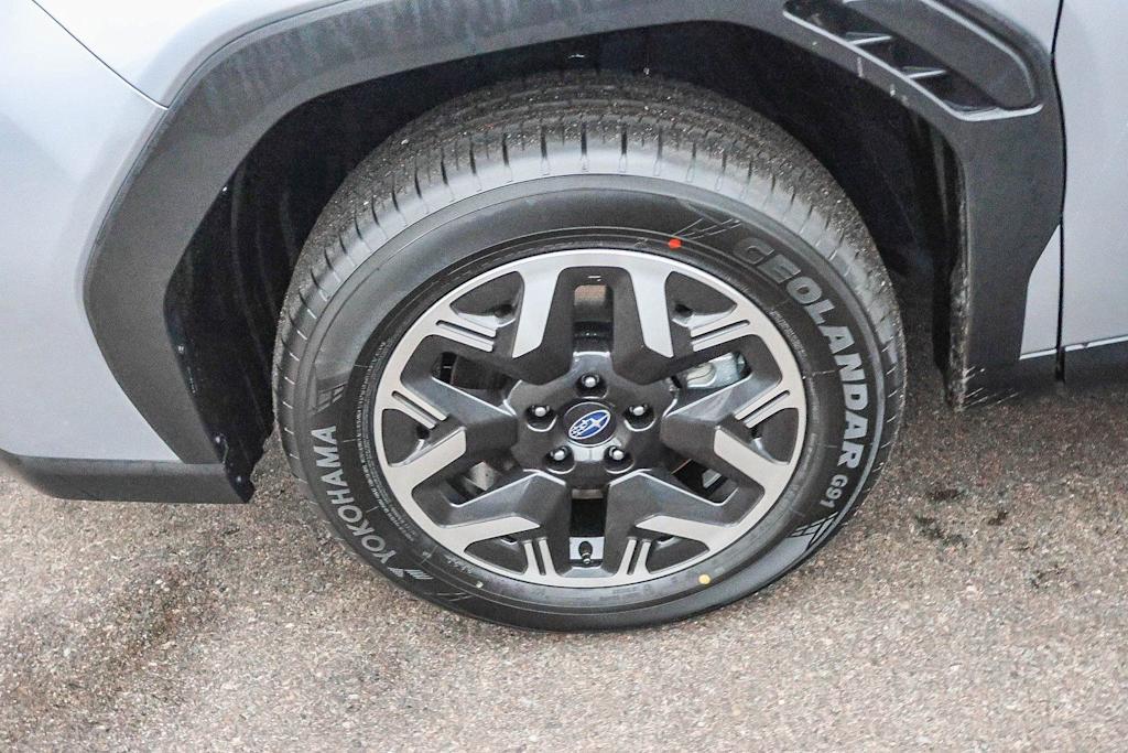 Thumbnail: 2026 Subaru Forester - 19