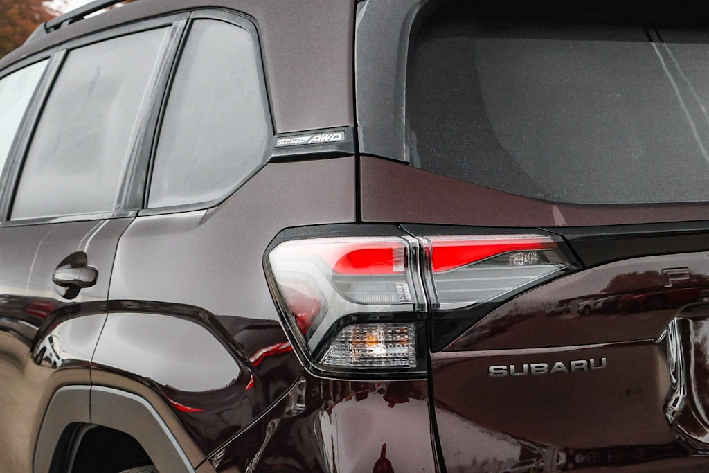 Thumbnail: 2026 Subaru Forester - 18