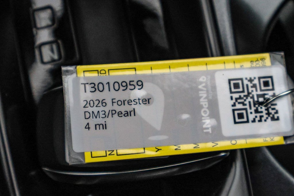 Thumbnail: 2026 Subaru Forester - 15