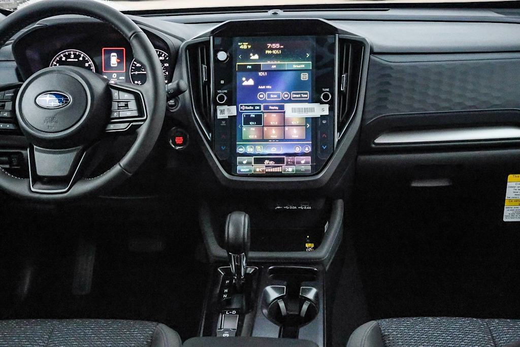 Thumbnail: 2026 Subaru Forester - 7