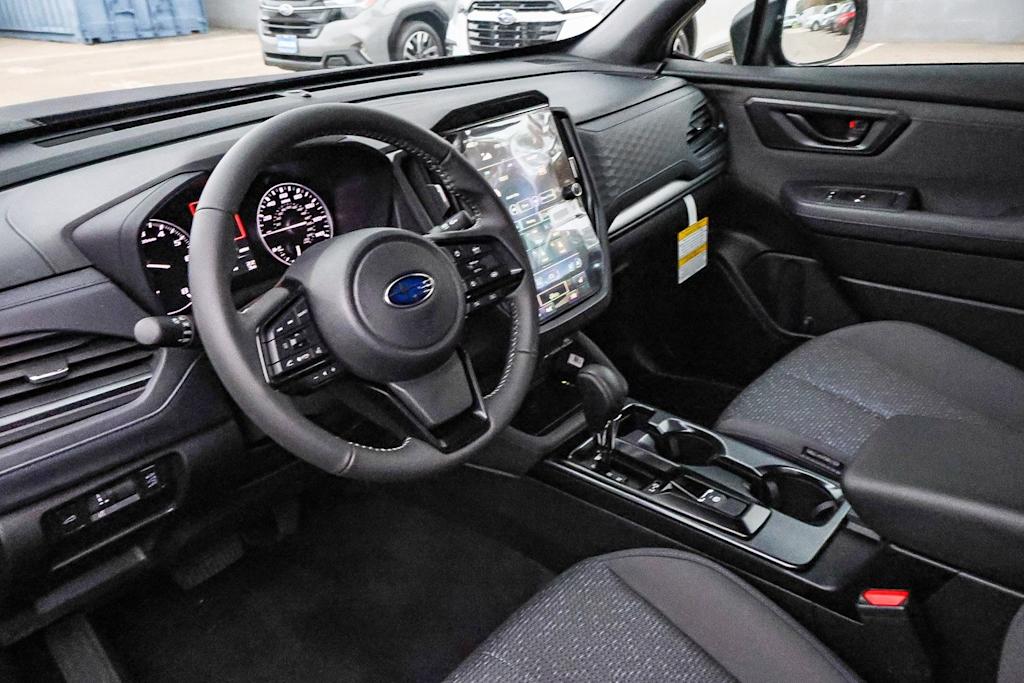 Thumbnail: 2026 Subaru Forester - 11