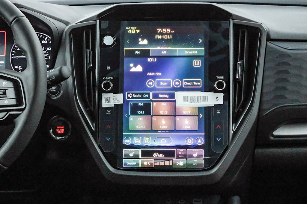 Thumbnail: 2026 Subaru Forester - 12