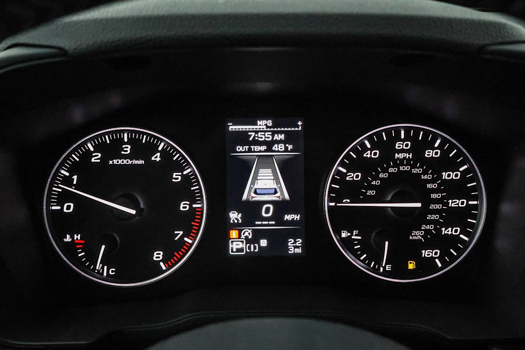 Thumbnail: 2026 Subaru Forester - 14