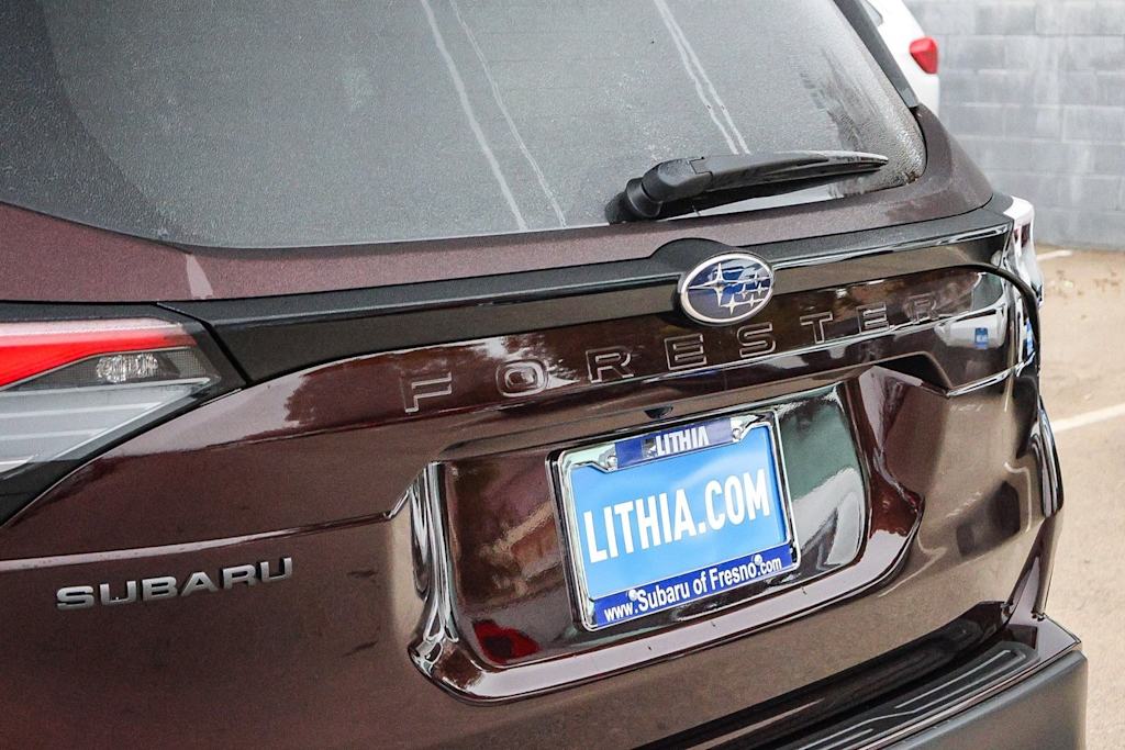 Thumbnail: 2026 Subaru Forester - 19