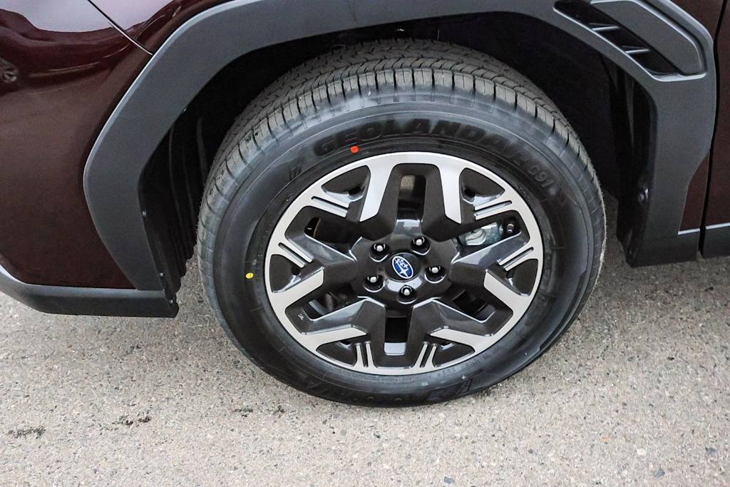 Thumbnail: 2026 Subaru Forester - 20