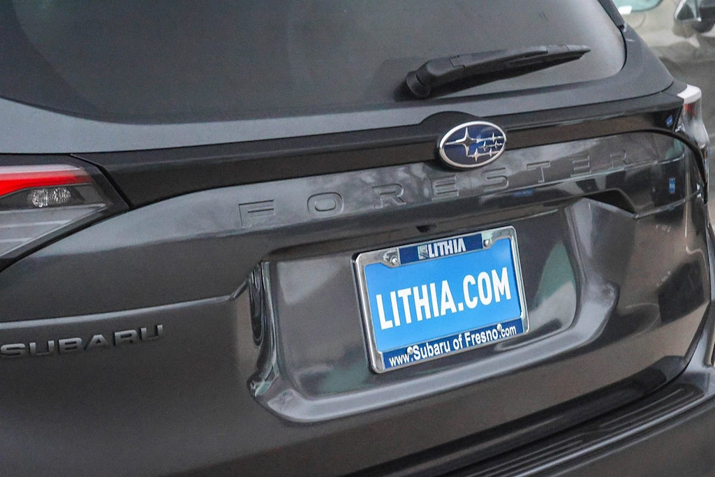 Thumbnail: 2026 Subaru Forester - 18