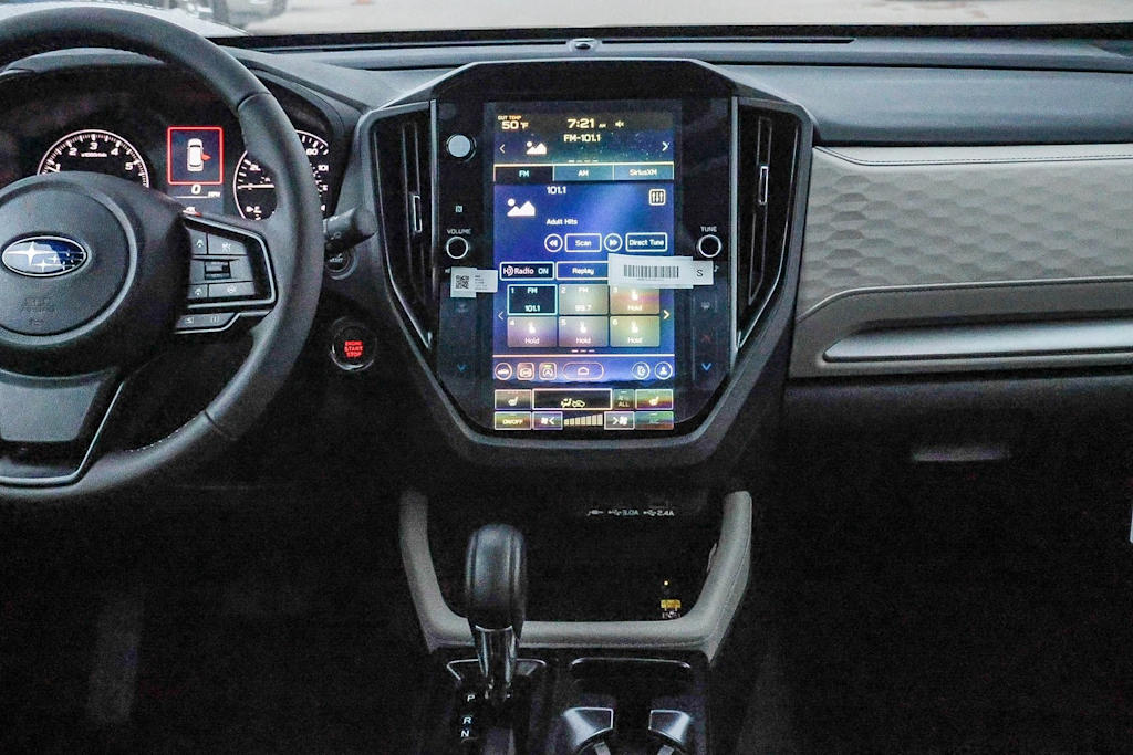 Thumbnail: 2026 Subaru Forester - 11