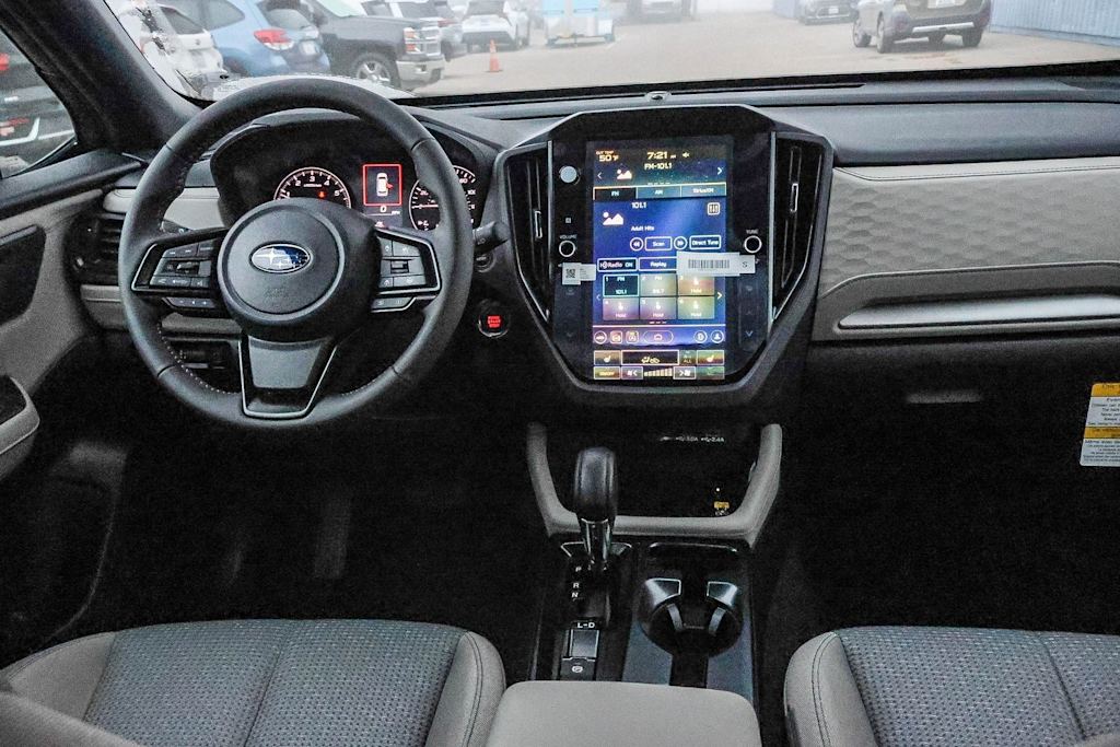 Thumbnail: 2026 Subaru Forester - 2