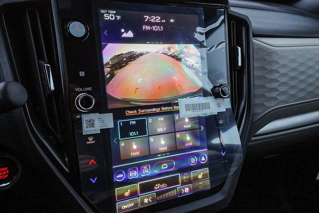 Thumbnail: 2026 Subaru Forester - 24