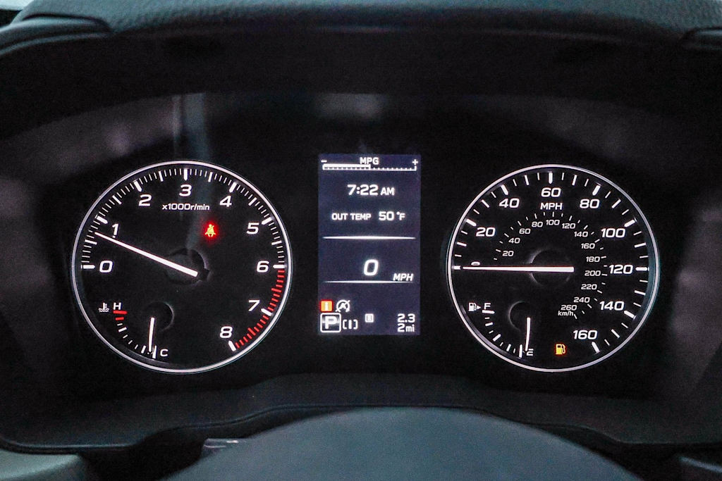 Thumbnail: 2026 Subaru Forester - 13