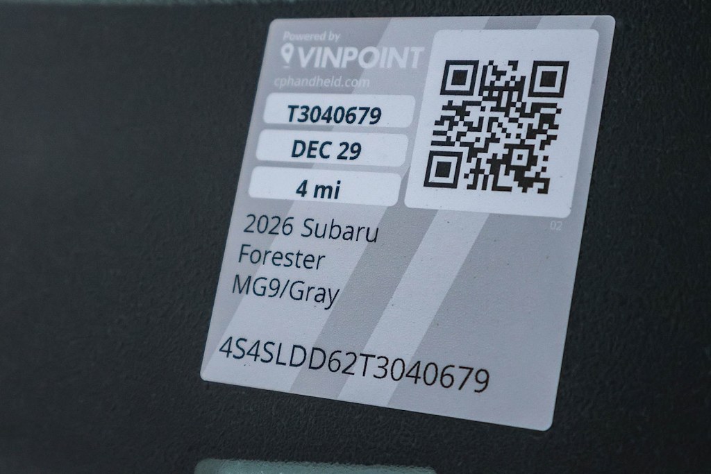 Thumbnail: 2026 Subaru Forester - 14