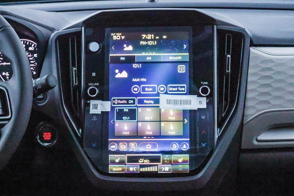 Thumbnail: 2026 Subaru Forester - 21