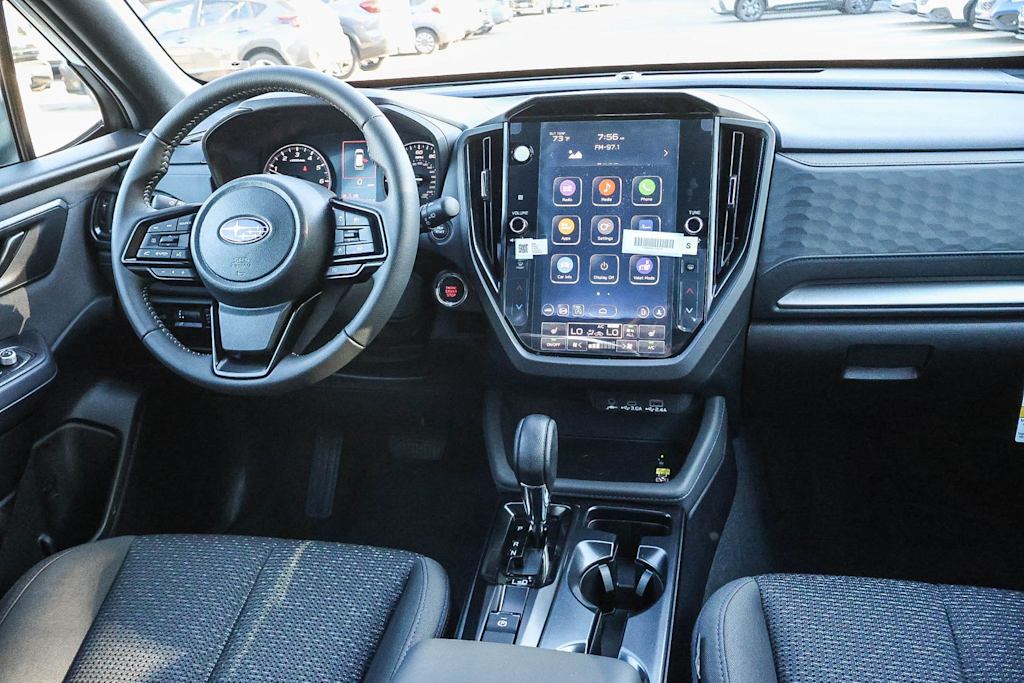 Thumbnail: 2026 Subaru Forester - 2
