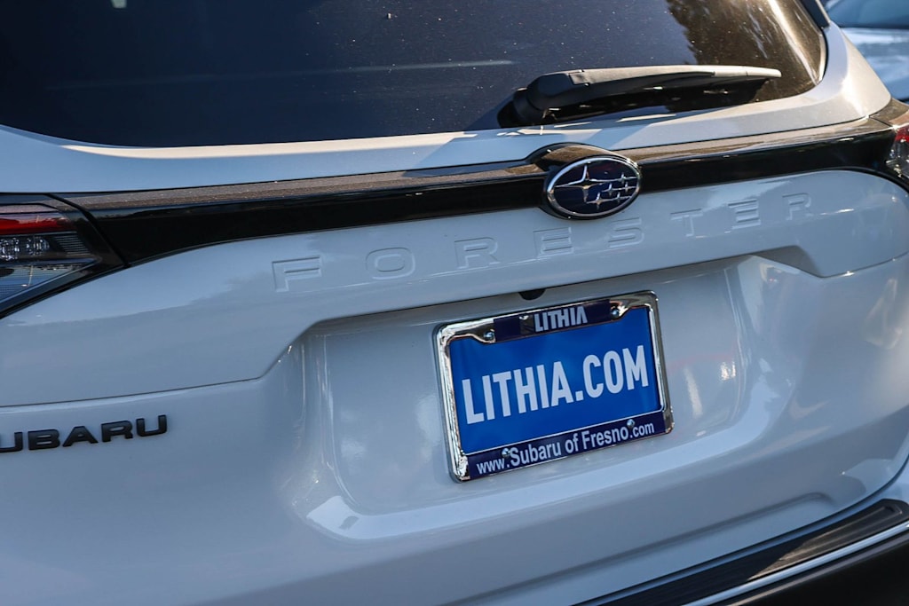 Thumbnail: 2026 Subaru Forester - 6