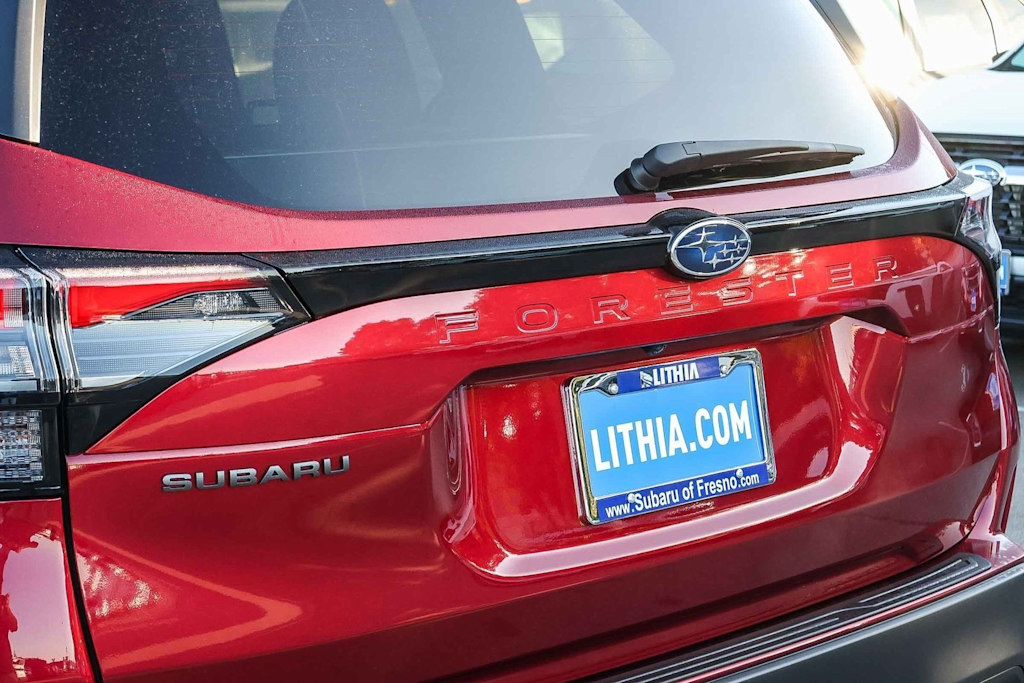 Thumbnail: 2026 Subaru Forester - 17