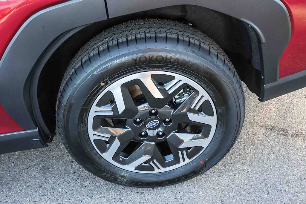 Thumbnail: 2026 Subaru Forester - 7