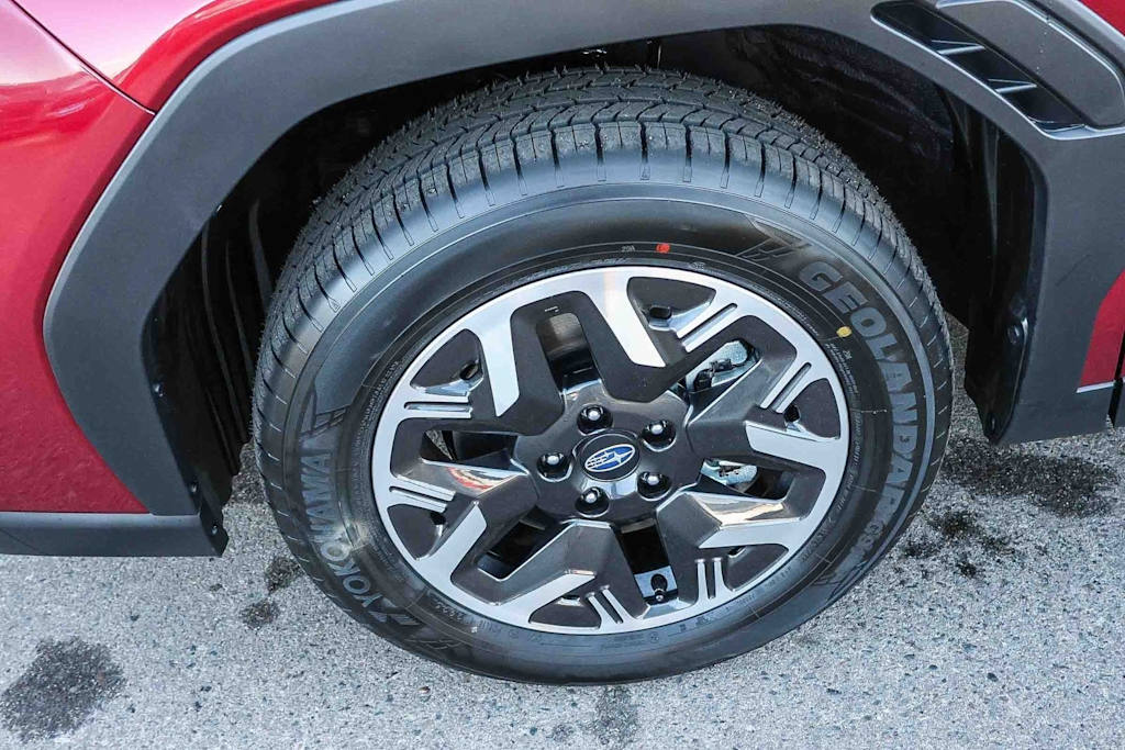 Thumbnail: 2026 Subaru Forester - 18