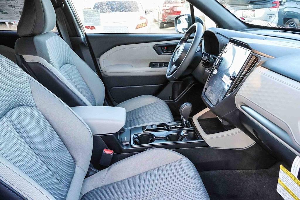 Thumbnail: 2026 Subaru Forester - 9