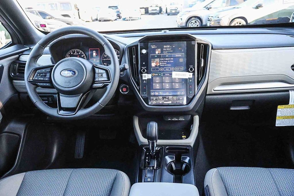 Thumbnail: 2026 Subaru Forester - 2