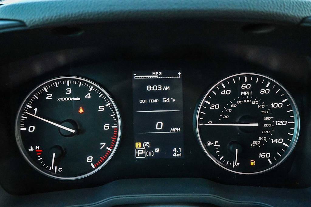 Thumbnail: 2026 Subaru Forester - 15