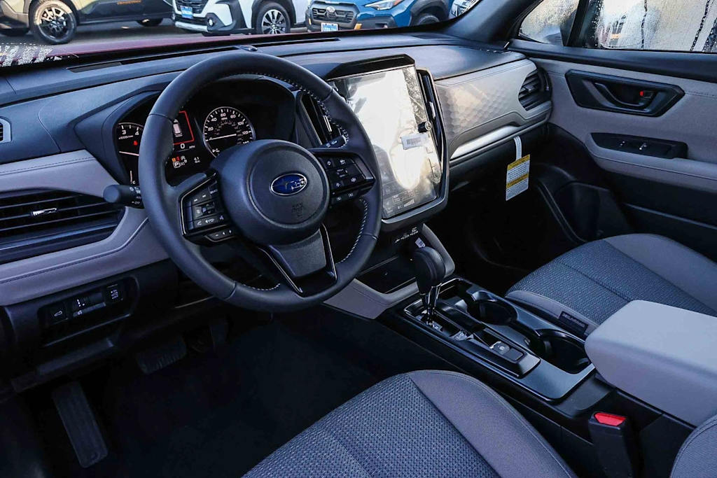 Thumbnail: 2026 Subaru Forester - 12