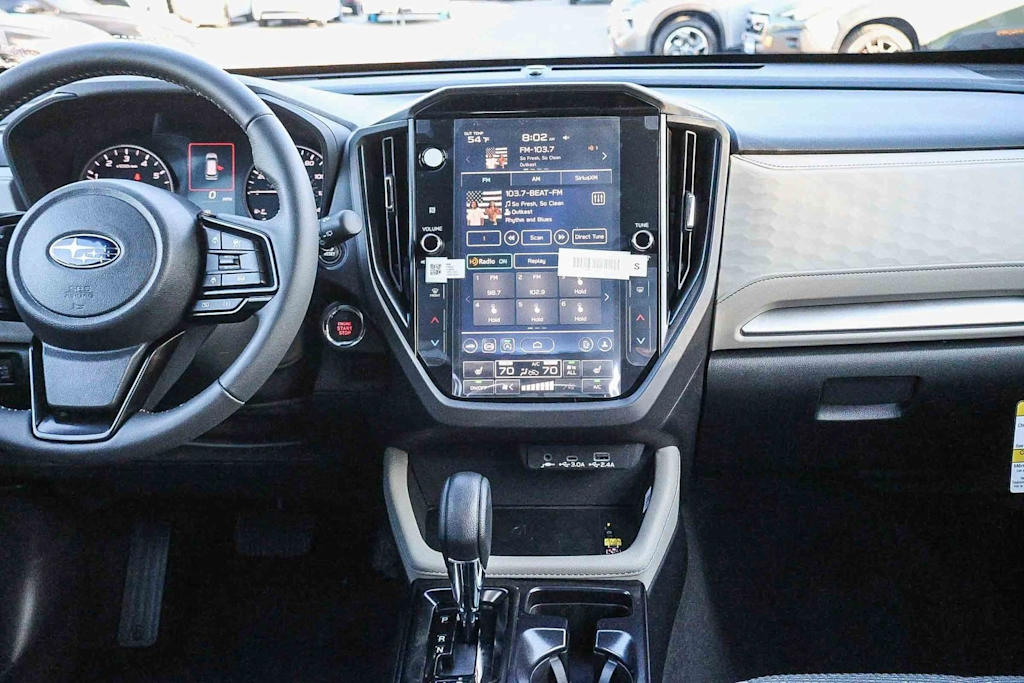 Thumbnail: 2026 Subaru Forester - 8