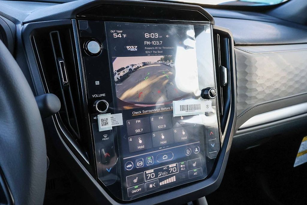 Thumbnail: 2026 Subaru Forester - 22