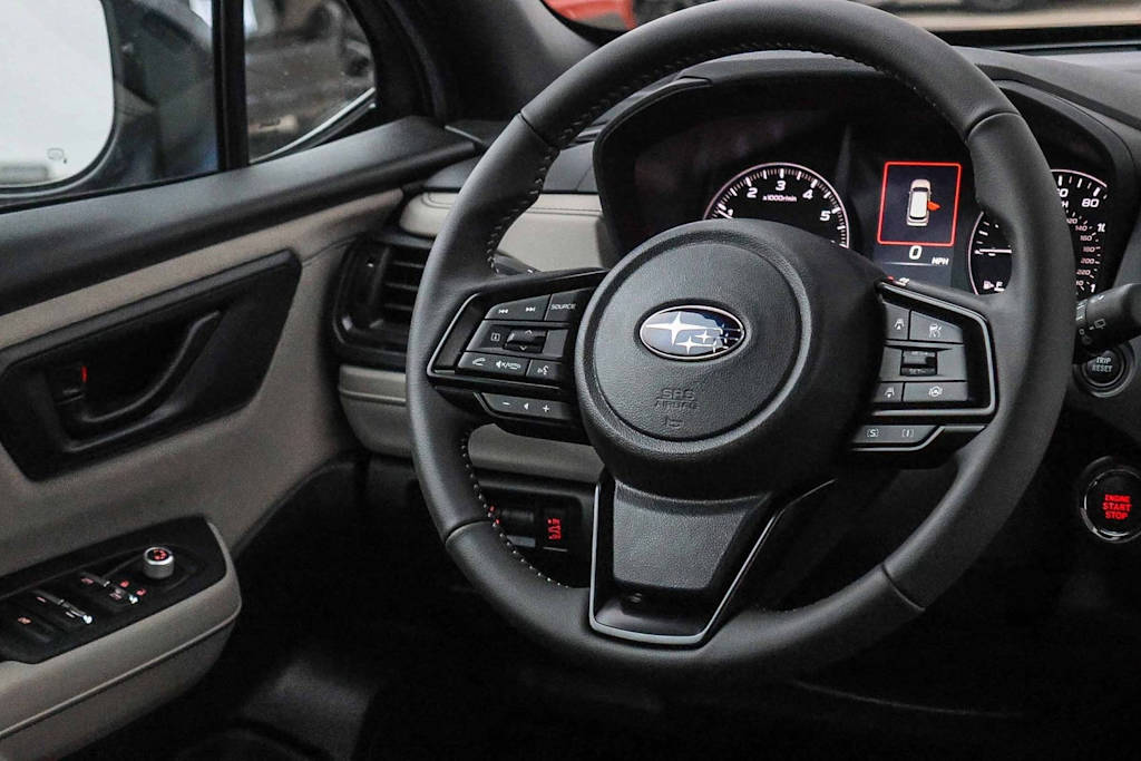 Thumbnail: 2026 Subaru Forester - 11