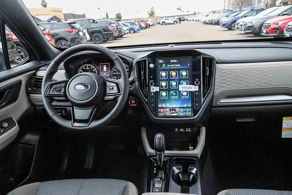 Thumbnail: 2026 Subaru Forester - 2