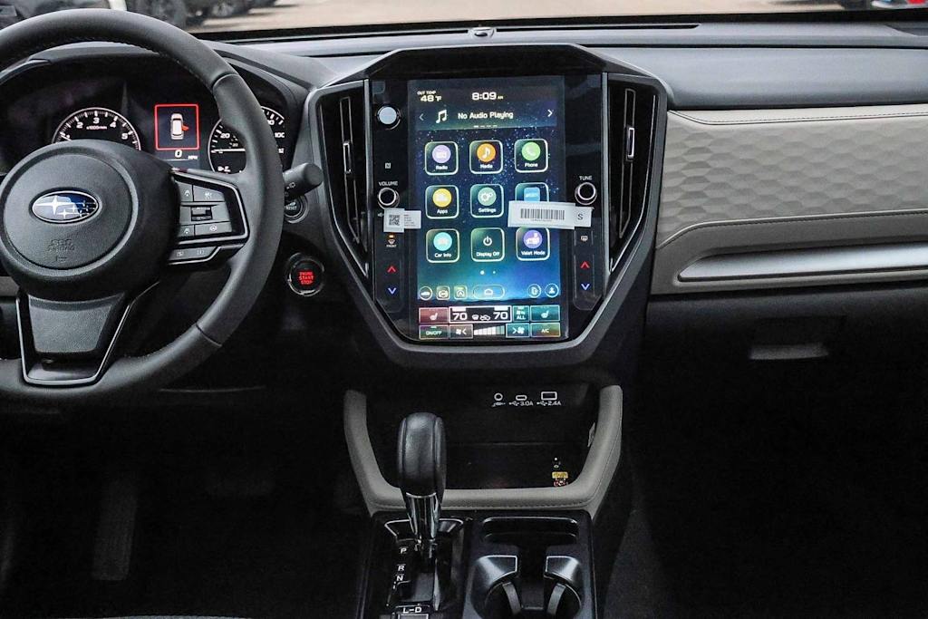 Thumbnail: 2026 Subaru Forester - 8