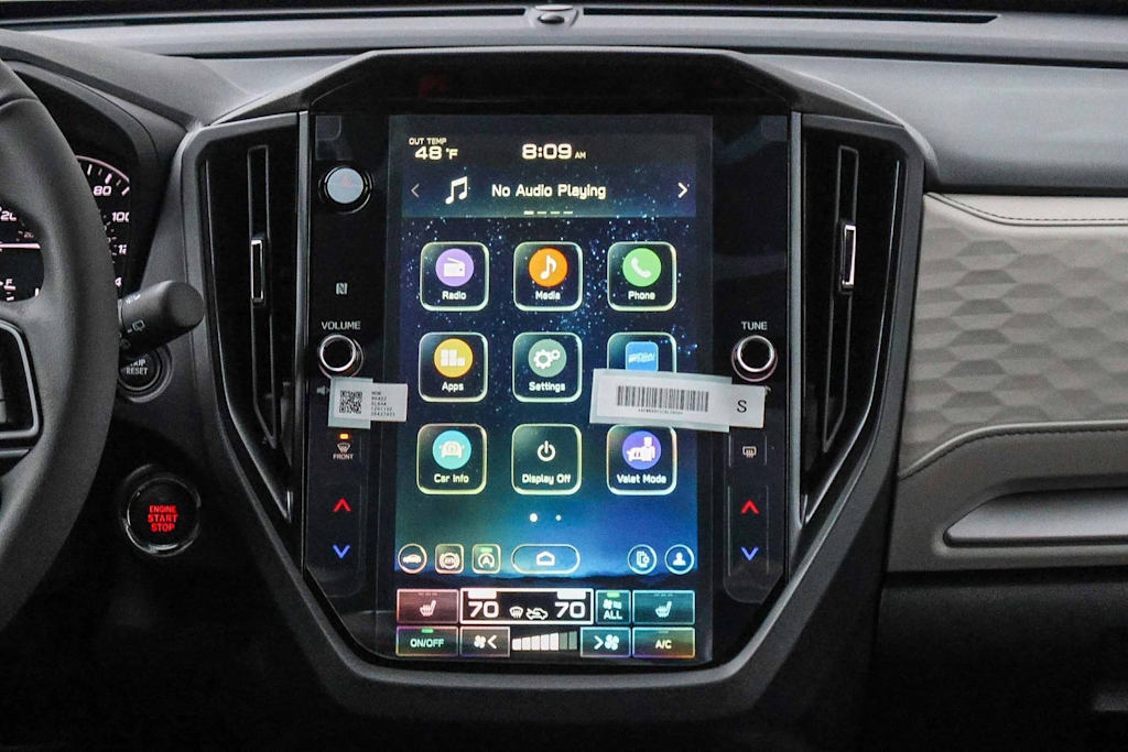 Thumbnail: 2026 Subaru Forester - 13