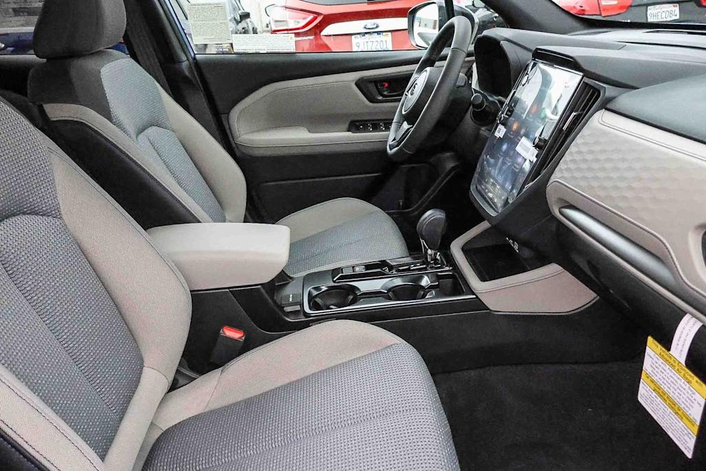 Thumbnail: 2026 Subaru Forester - 9