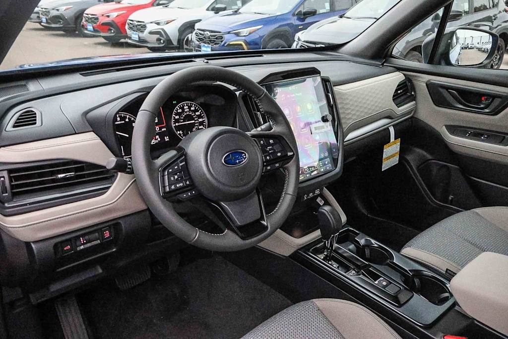 Thumbnail: 2026 Subaru Forester - 12