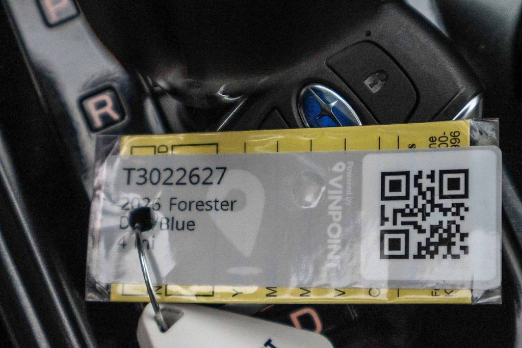 Thumbnail: 2026 Subaru Forester - 24