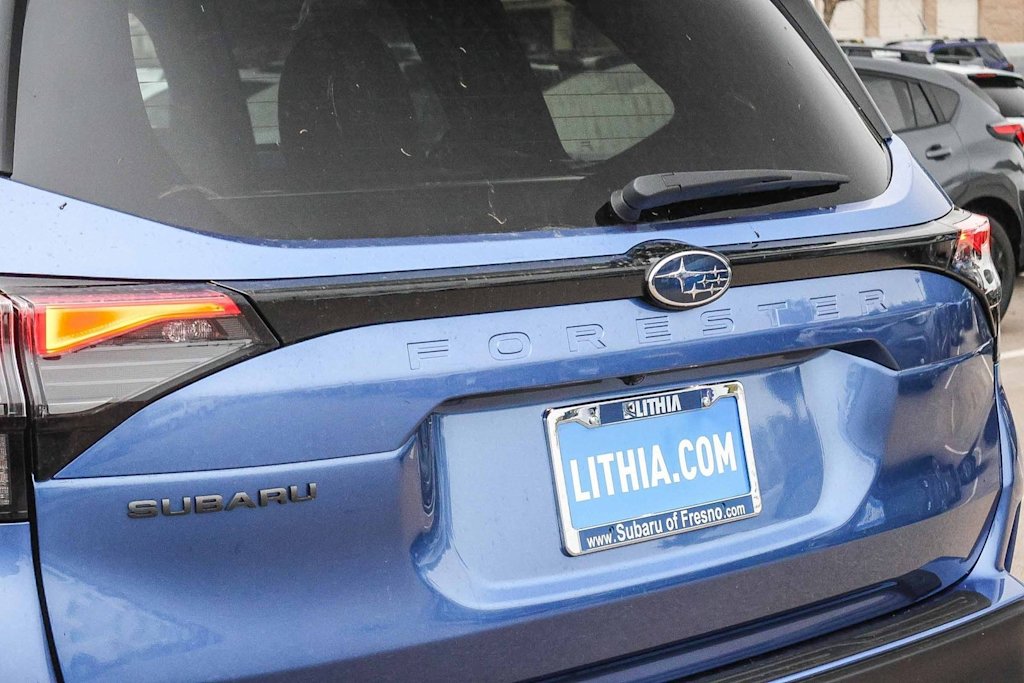 Thumbnail: 2026 Subaru Forester - 18