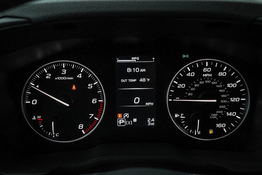 Thumbnail: 2026 Subaru Forester - 15