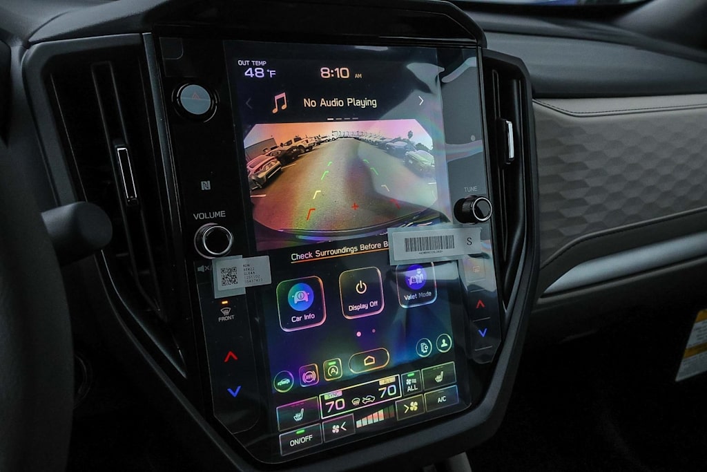 Thumbnail: 2026 Subaru Forester - 23