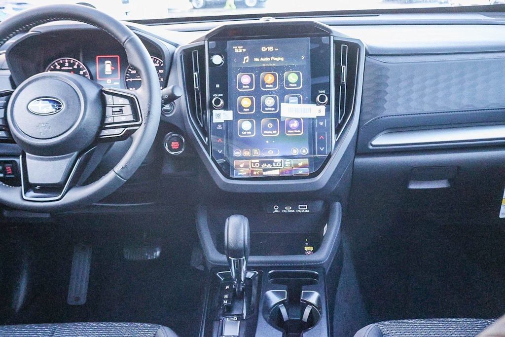 Thumbnail: 2026 Subaru Forester - 8