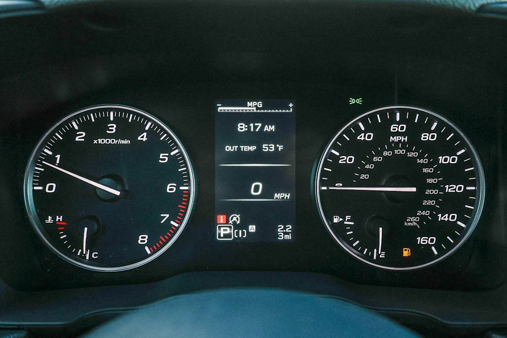 Thumbnail: 2026 Subaru Forester - 15