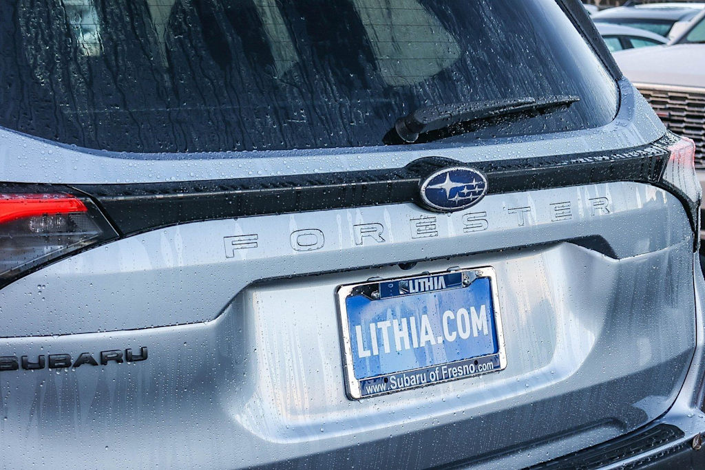 Thumbnail: 2026 Subaru Forester - 6