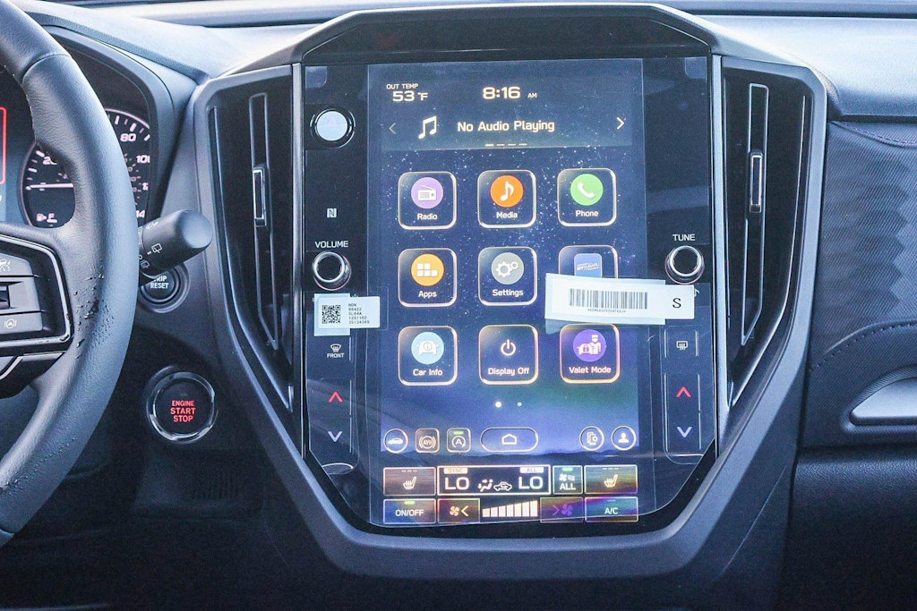 Thumbnail: 2026 Subaru Forester - 13