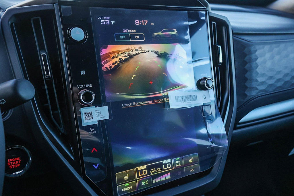 Thumbnail: 2026 Subaru Forester - 24