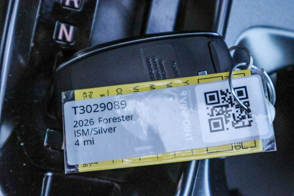 Thumbnail: 2026 Subaru Forester - 16