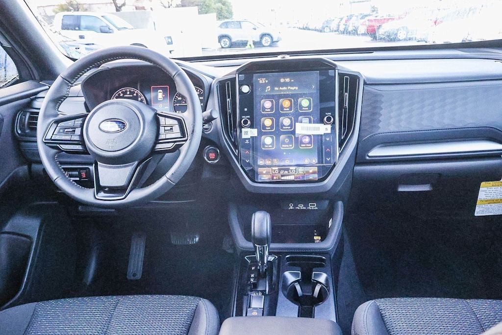 Thumbnail: 2026 Subaru Forester - 2