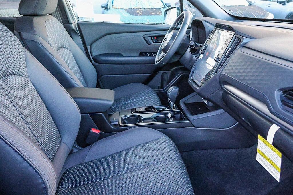 Thumbnail: 2026 Subaru Forester - 9