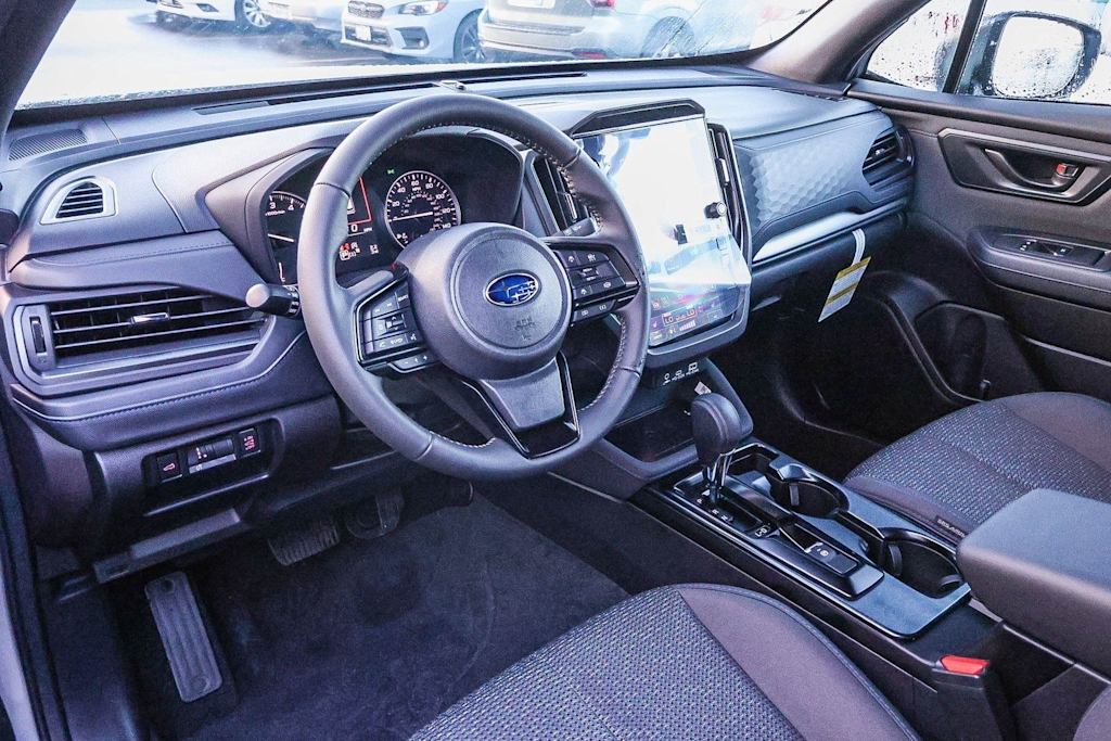 Thumbnail: 2026 Subaru Forester - 12