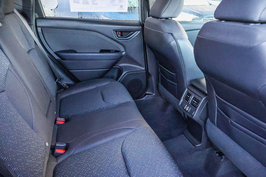 Thumbnail: 2026 Subaru Forester - 10