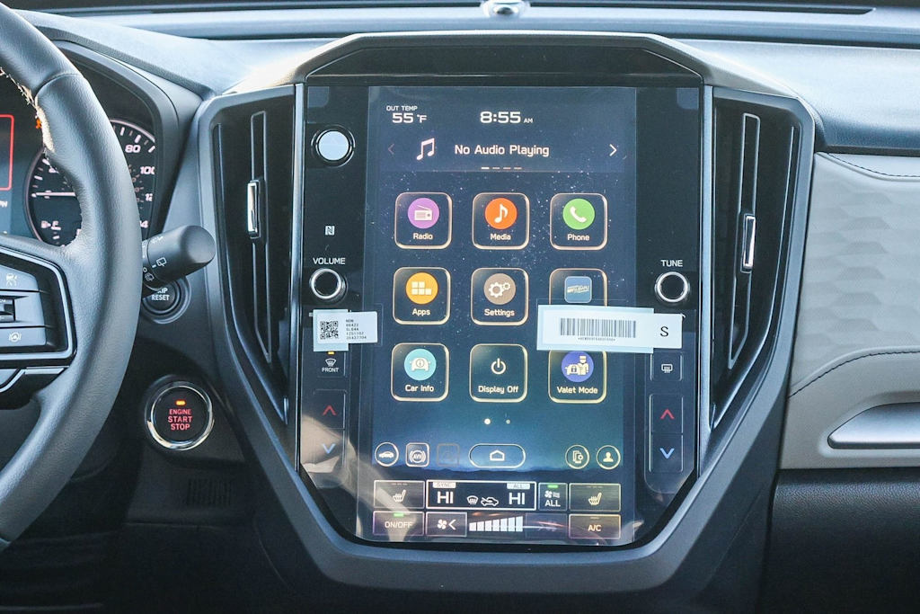 Thumbnail: 2026 Subaru Forester - 13