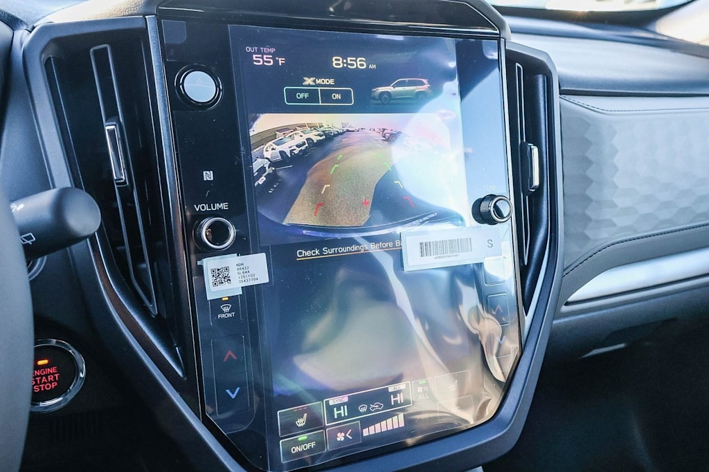 Thumbnail: 2026 Subaru Forester - 23