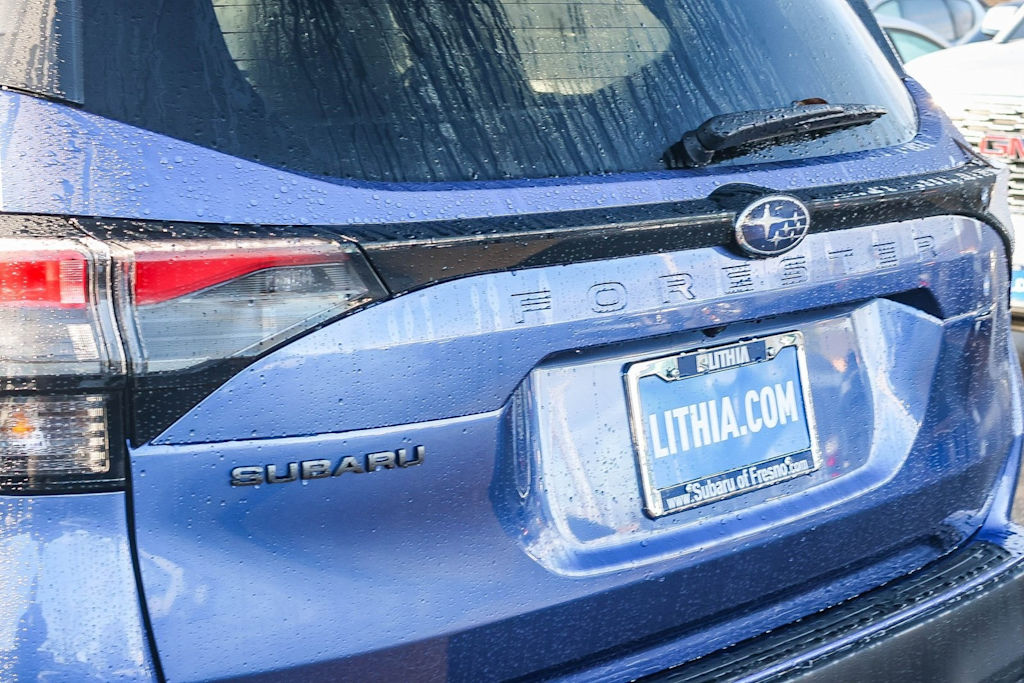 Thumbnail: 2026 Subaru Forester - 18